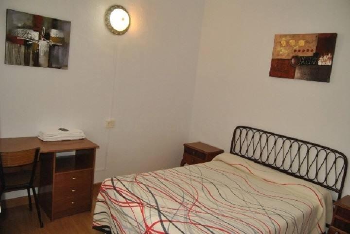 Pension Carretero Caceres Bagian luar foto